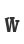 W