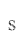 s