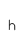 h