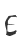 E
