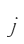 j