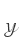 y
