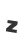 z