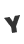 Y