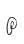 P