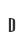 d