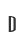 D