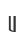 U