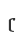 c