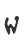 W