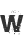 w