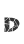 d