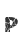 p