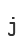 j
