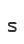 s