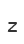 z