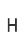 H