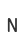 N