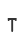 T