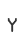 Y