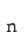 n