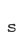 s