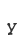 y
