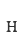 H