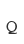 Q