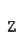 Z