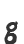 g