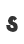 s