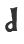D