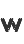w