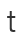 t