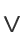 v