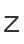 z