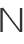 N