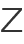 Z