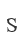 s