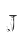 J