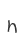 h