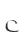 C