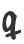 Q
