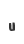 u