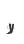 y