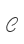 C
