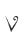 V