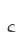 c