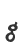 g